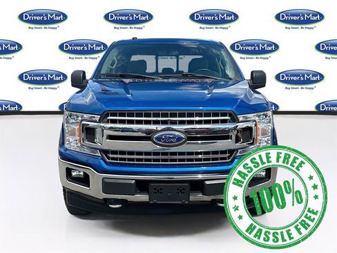 Used 2018 Ford F150 XLT w/ Equipment Group 302A Luxury AWD/4WD image 2