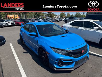 Used 2021 Honda Civic Type R