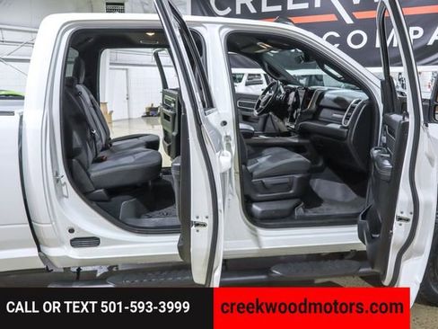 Used 2024 RAM 3500 Big Horn w/ Night Edition image 39