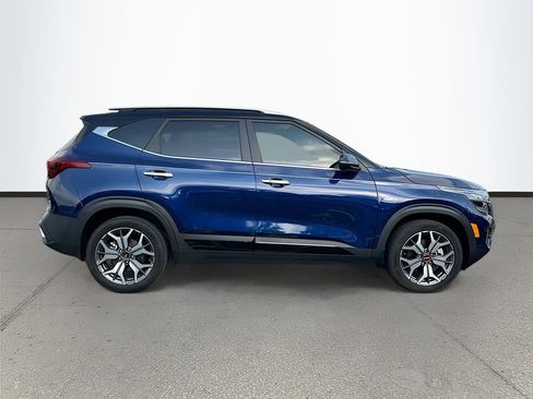 Used 2023 Kia Seltos SX AWD/4WD image 8