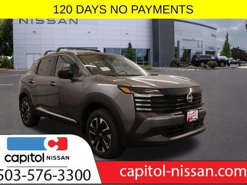New 2026 Nissan Kicks SV w/ Cold Weather Package AWD/4WD image 1