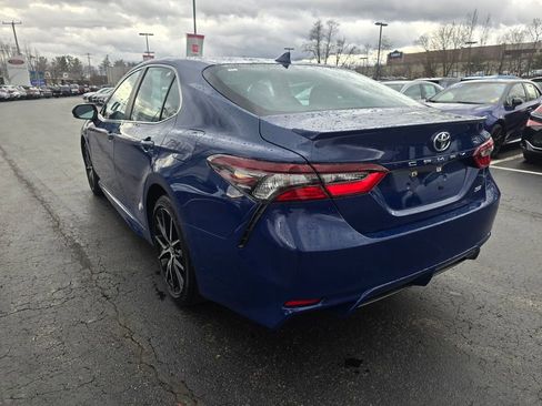 Certified 2024 Toyota Camry SE w/ Cold Weather Package image 6
