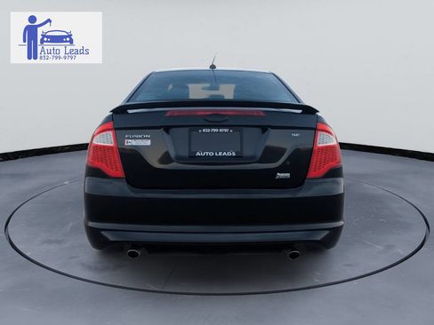 Used 2010 Ford Fusion SE image 7