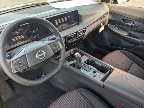 New 2026 Nissan Sentra SR w/ SR All Weather Package image 9