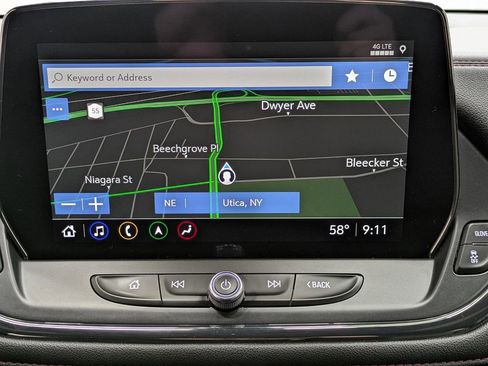 Used 2024 Chevrolet Blazer RS w/ Enhanced Convenience Package image 10