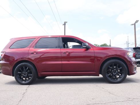 Used 2018 Dodge Durango R/T w/ Technology Group AWD/4WD image 5