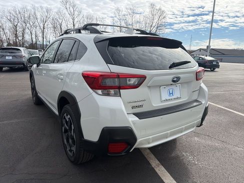 Used 2022 Subaru Crosstrek 2.5i Limited w/ Moonroof Package 1 image 3