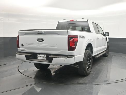 New 2025 Ford F150 XLT w/ Equipment Group 302A MID image 26