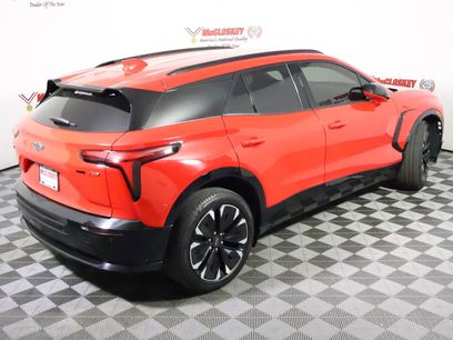 Used 2024 Chevrolet Blazer EV RS