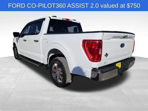 Used 2021 Ford F150 XLT w/ Equipment Group 302A High image 5