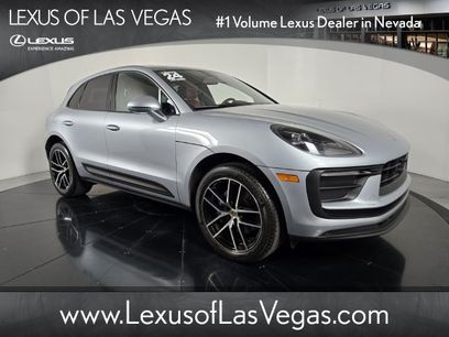 Used 2024 Porsche Macan
