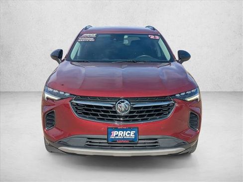 Used 2023 Buick Envision Preferred w/ Sport Touring Package image 9