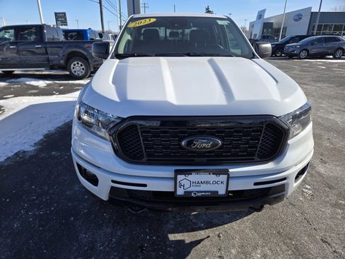 Certified 2023 Ford Ranger XLT w/ Equipment Group 302A High image 3