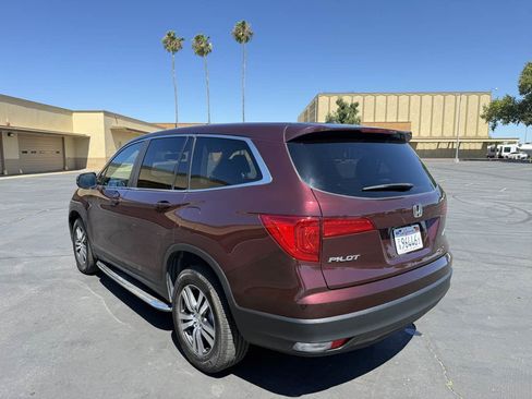 Used 2017 Honda Pilot EX-L image 5