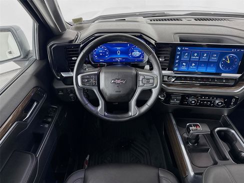 Used 2023 Chevrolet Silverado 1500 RST w/ RST All Star Premium Package AWD/4WD image 23