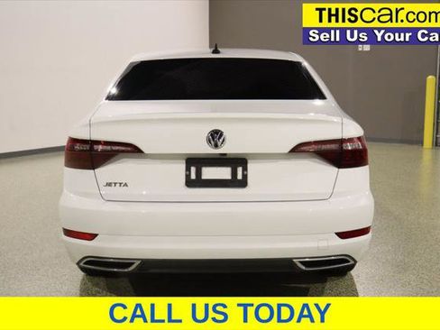 Used 2020 Volkswagen Jetta SEL Premium FWD image 7