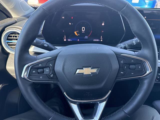 Certified 2024 Chevrolet Trax LT w/ Driver Confidence Package FWD image 43