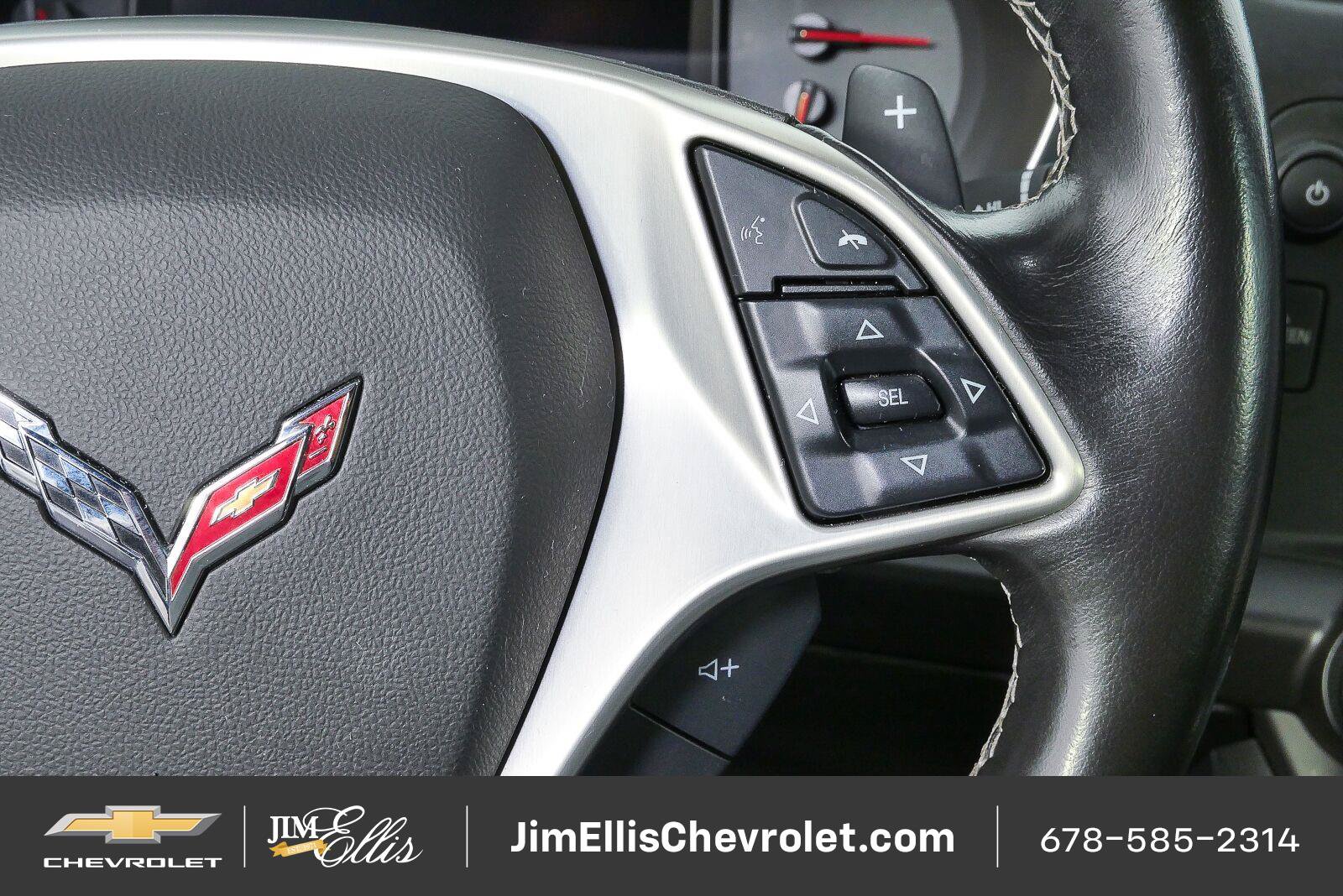 Used 2018 Chevrolet Corvette Z06 RWD image 12