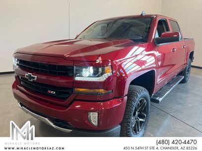 Used 2018 Chevrolet Silverado 1500 LT w/ All Star Edition