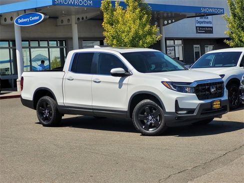 New 2025 Honda Ridgeline RTL image 1