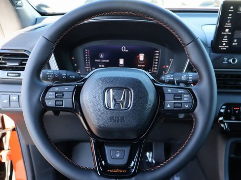 New 2026 Honda Passport TrailSport image 21