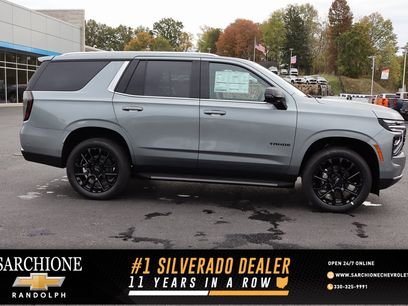New 2026 Chevrolet Tahoe LT w/ Comfort Package