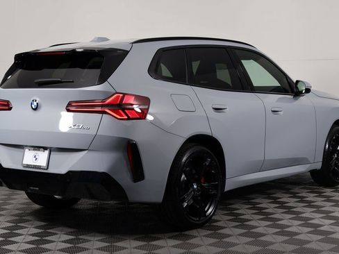 New 2026 BMW X3 xDrive30 w/ Premium Package AWD/4WD image 2