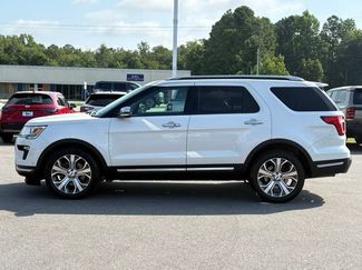 Used 2019 Ford Explorer Platinum AWD/4WD video 2