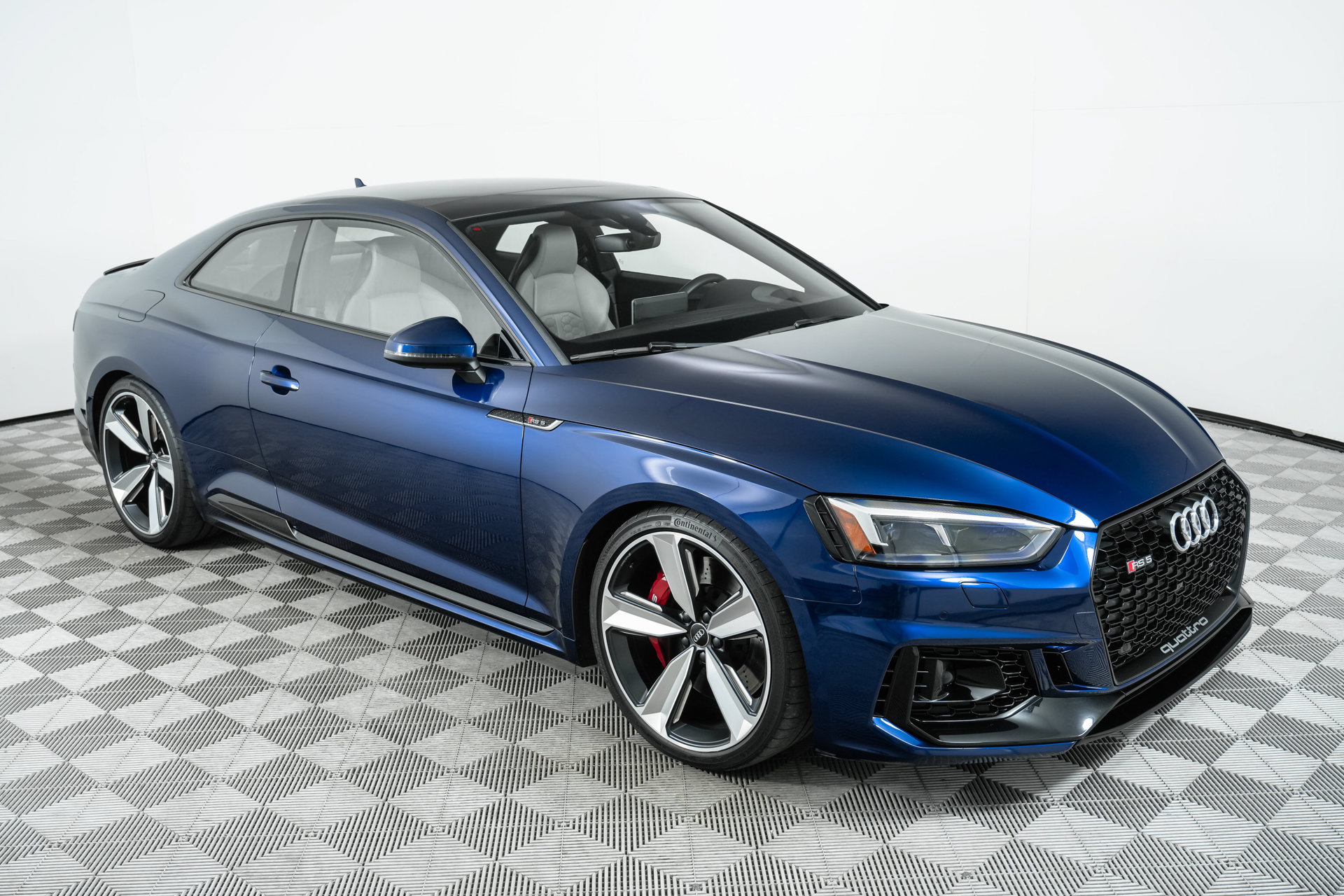 Used 2018 Audi RS 5 w/ Dynamic Package AWD/4WD image 68