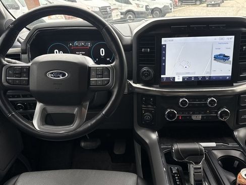 Used 2022 Ford F150 Lariat AWD/4WD image 6