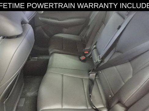 Certified 2023 INFINITI QX55 Sensory w/ Lighting Package AWD/4WD image 17