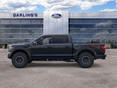 New 2026 Ford F150 Raptor