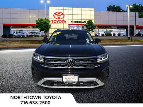 Used 2022 Volkswagen Atlas SE image 5