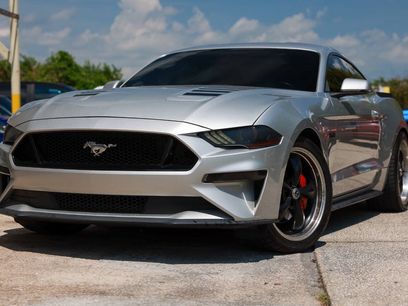 Used 2018 Ford Mustang GT Premium w/ Carbon Sport Interior Package