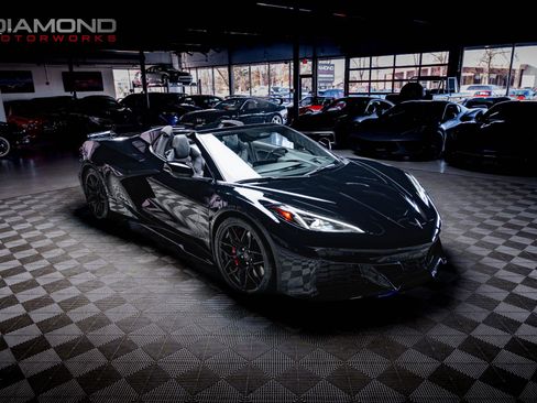 Used 2024 Chevrolet Corvette Z06 w/ Battery Protection Package image 53