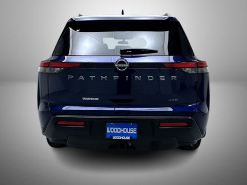 New 2026 Nissan Pathfinder SV AWD/4WD image 6