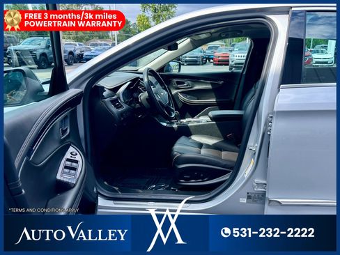 Used 2019 Chevrolet Impala Premier image 13