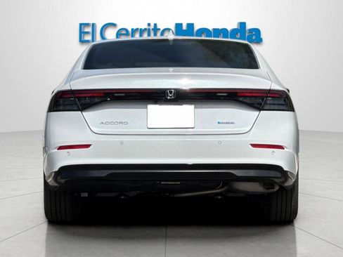 New 2026 Honda Accord EX-L image 4