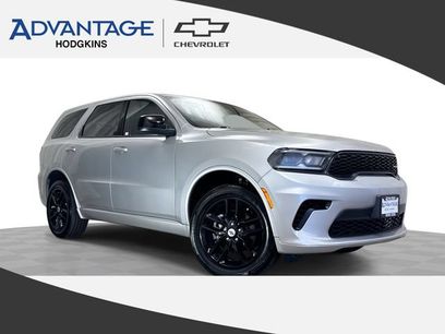 Used 2025 Dodge Durango GT
