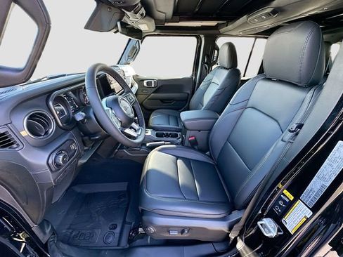 New 2026 Jeep Wrangler Sahara image 15