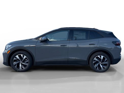 New 2025 Volkswagen ID.4 Pro RWD image 2