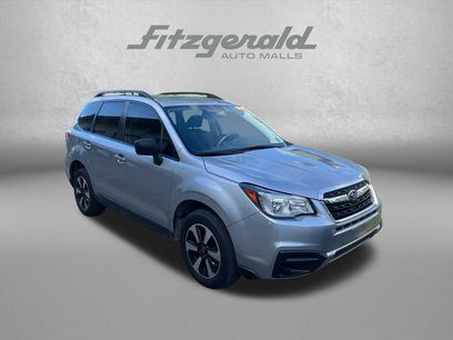 Used 2018 Subaru Forester 2.5i w/ Alloy Wheel Package