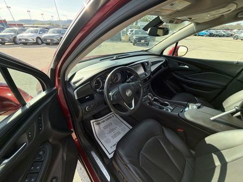 Used 2019 Buick Envision Essence AWD/4WD image 15