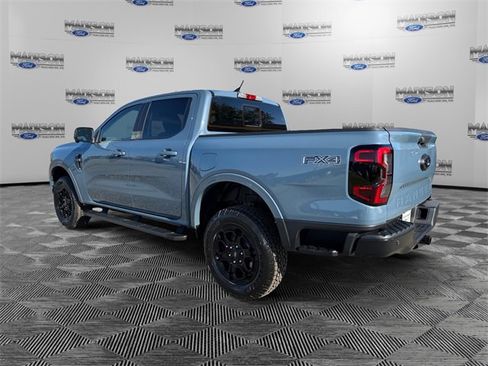 New 2025 Ford Ranger Lariat w/ FX4 Off-Road Package image 3