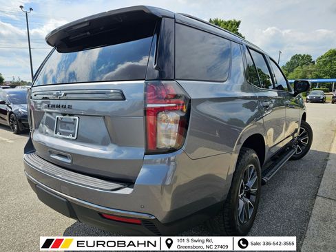 Used 2022 Chevrolet Tahoe Z71 w/ Z71 Off-Road Package AWD/4WD image 5