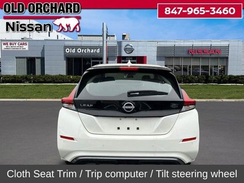 Used 2024 Nissan Leaf S image 7