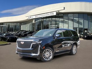 Used 2023 Cadillac Escalade Premium Luxury w/ Performance Package AWD/4WD 360° Tour