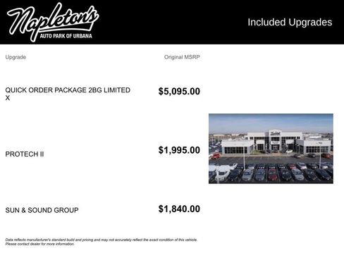 Used 2021 Jeep Grand Cherokee Limited X image 2