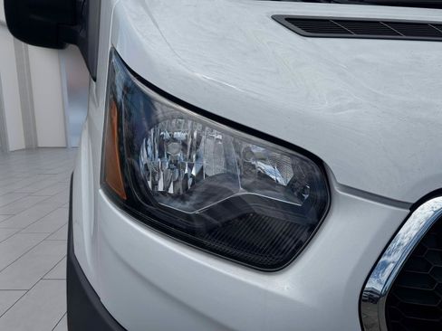 Used 2025 Ford Transit 250 Low Roof w/ Exterior Upgrade Package RWD image 6