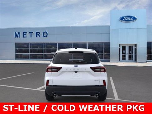 New 2025 Ford Escape ST-Line w/ Cold Weather Package image 6